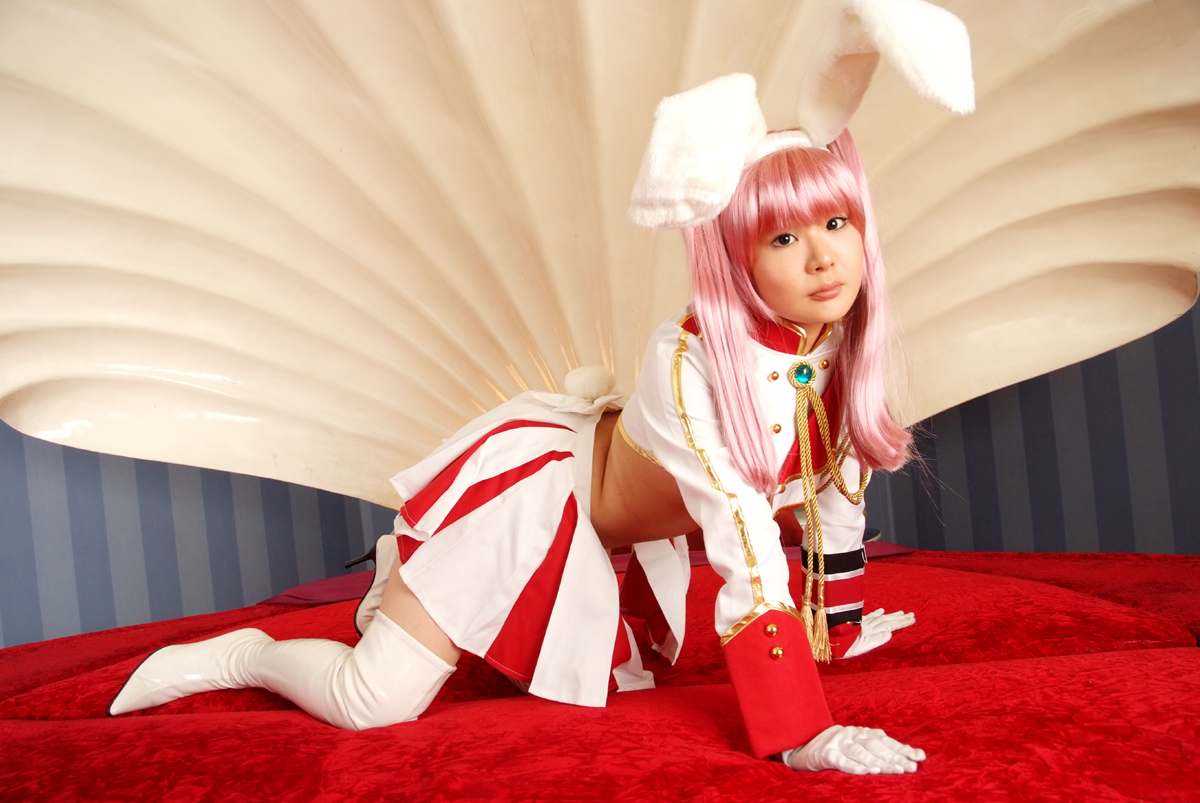 [Cosplay]  Umineko no Naku Koro ni 1